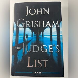 The Judge's List: A Novel  John Grisham